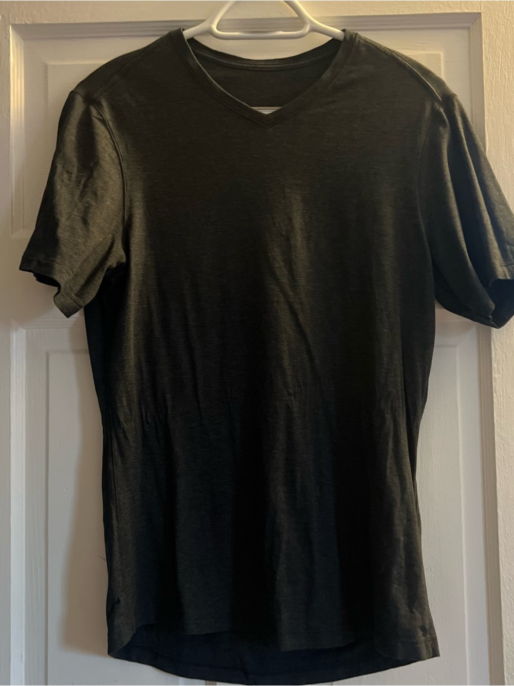 Lululemon Love Tee Short Sleeve V-Neck T-Shirt